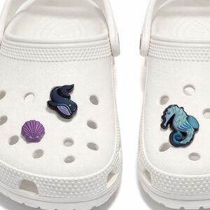 NWT 3 under the sea Jibbitz